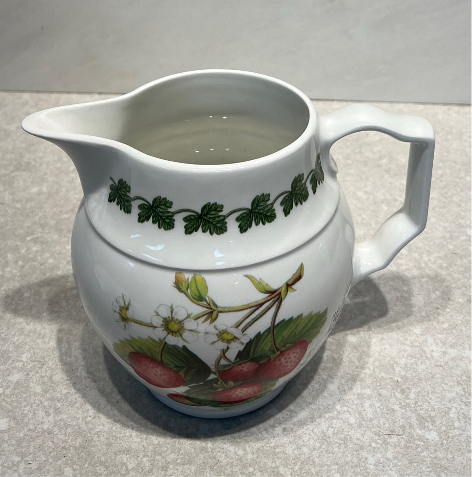 Portmeirion Pitcher
