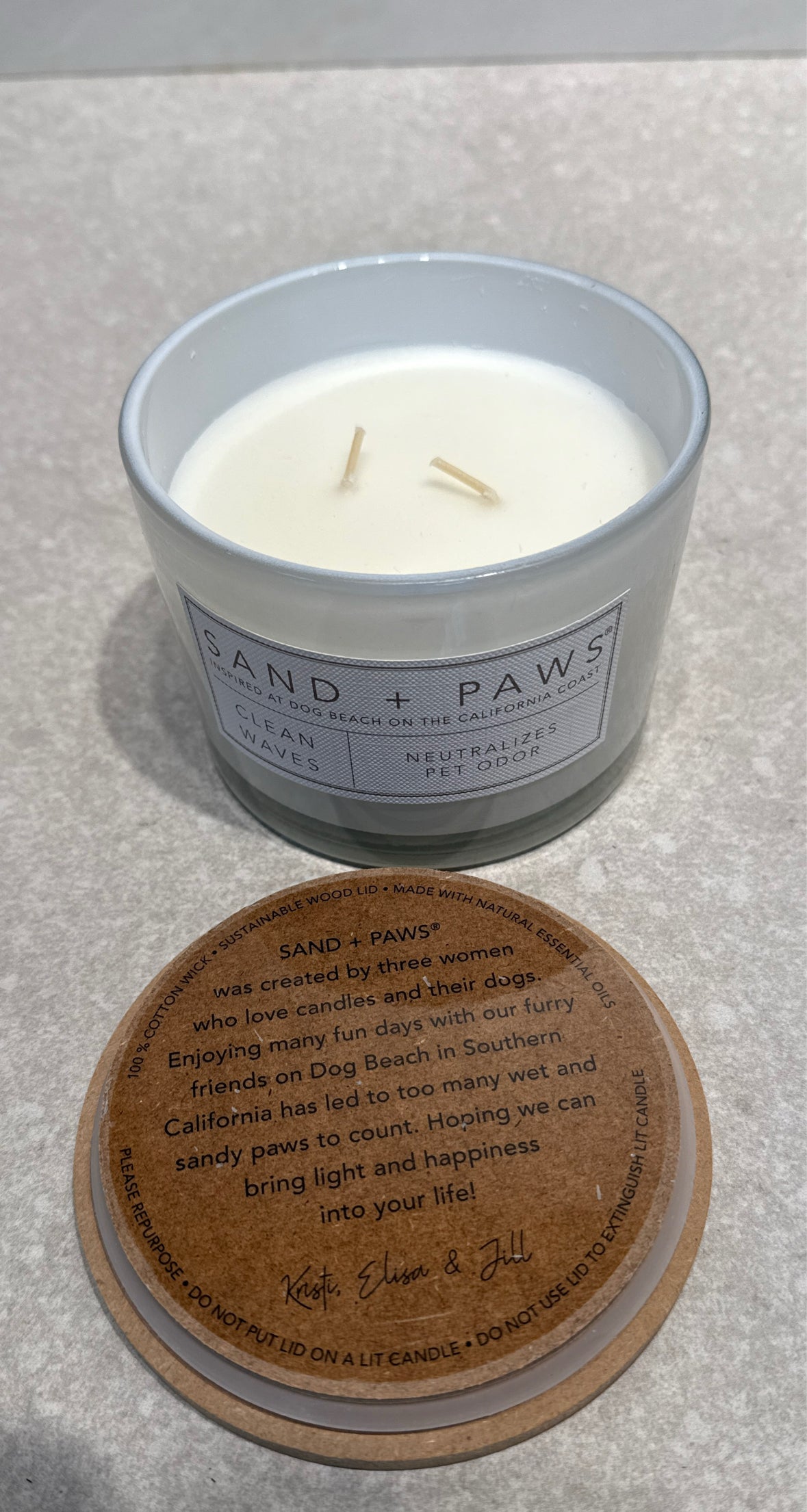 New Candle