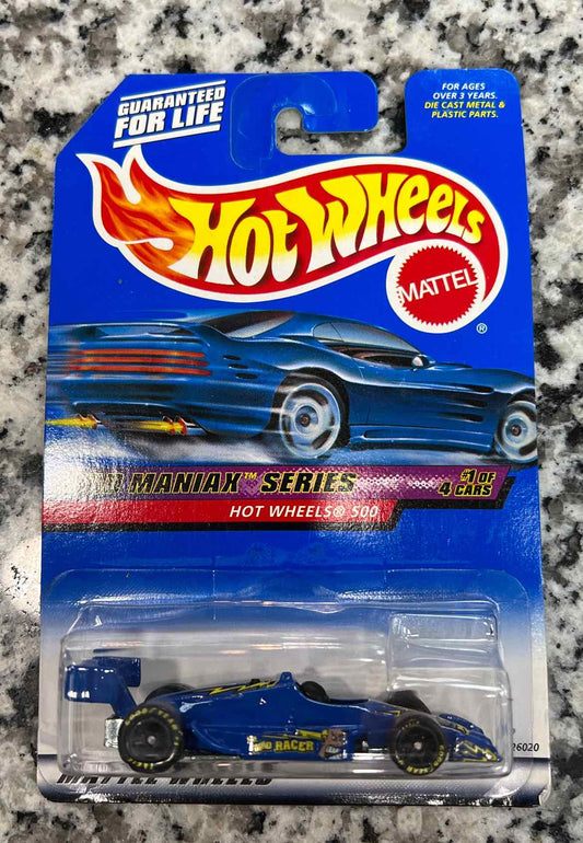 Hot Wheels