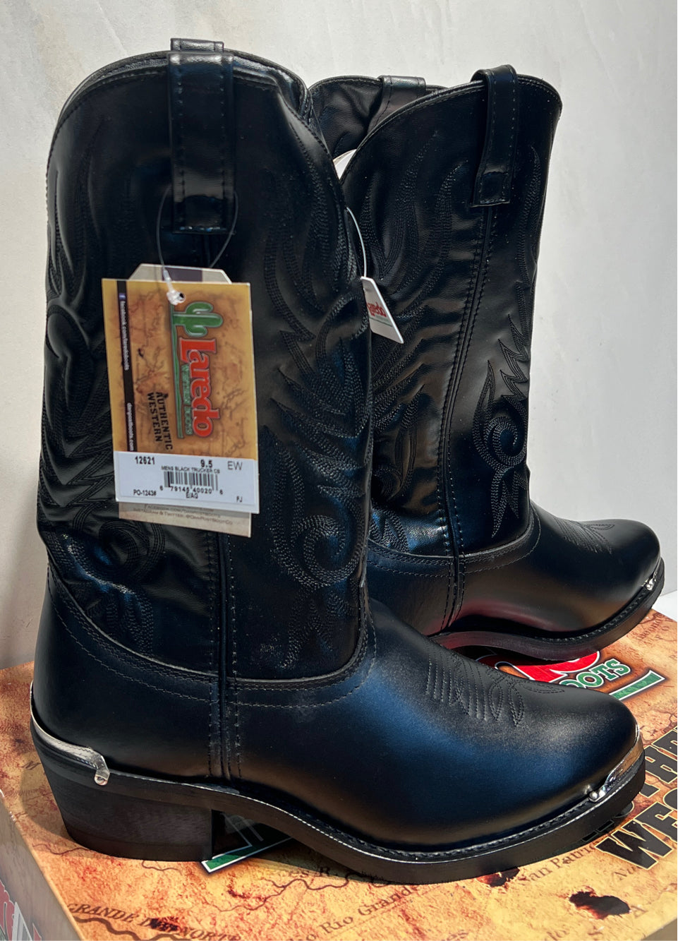 Laredo Men's Boots - Size 9.5