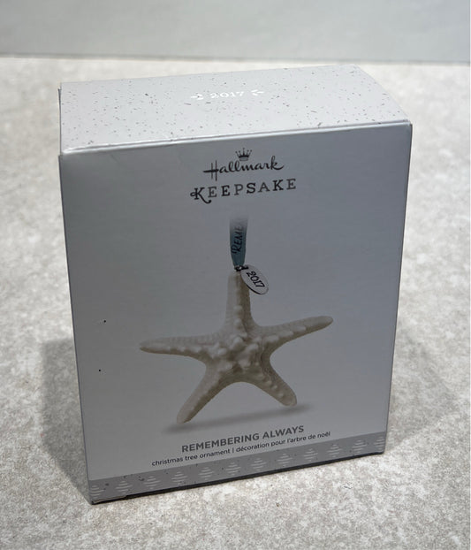 Hallmark Ornament