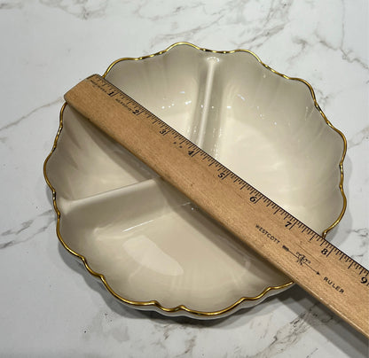 Lenox Divided Bowl