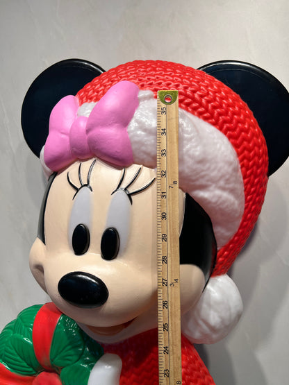 Minnie Mouse Blow Mold