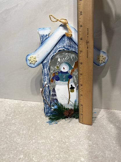Snowman Decor
