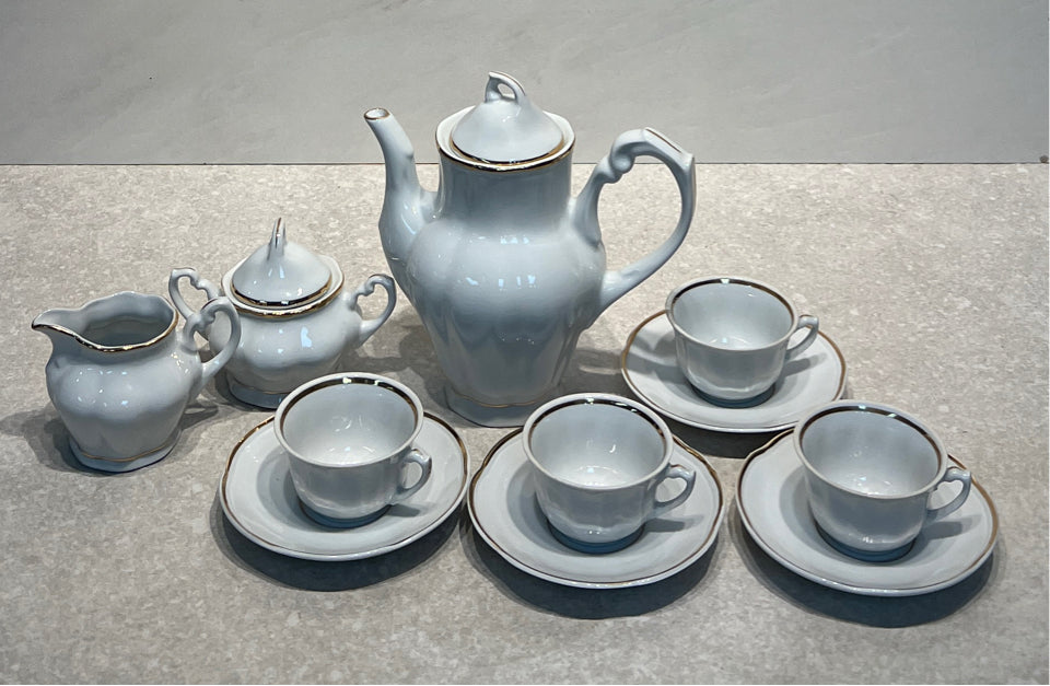 Poland Tea Set
