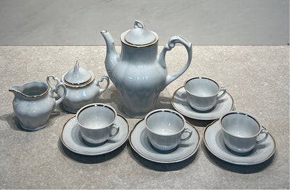 Poland Tea Set