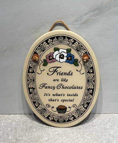 Friends Sign
