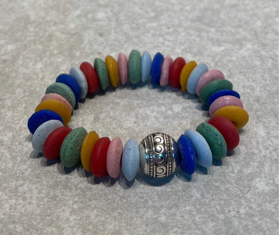 Brighton Mingle Medley Stretch Bracelet