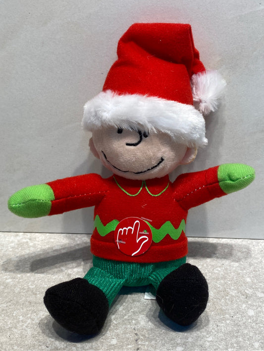 Charlie Brown Plush