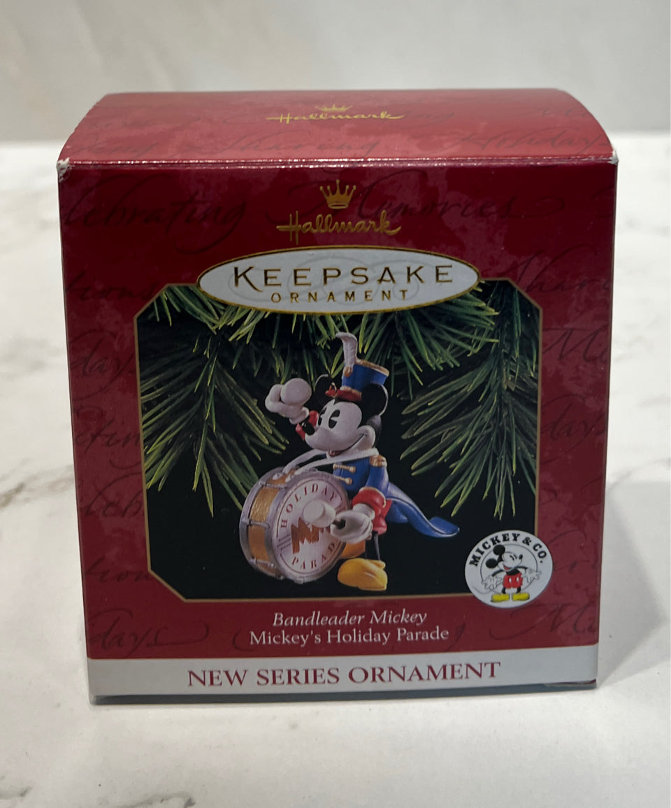 Hallmark Ornament