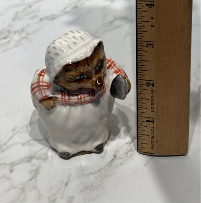 Betrix Potter FIgurine