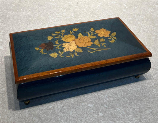 Reed and Barton Jewelry Box