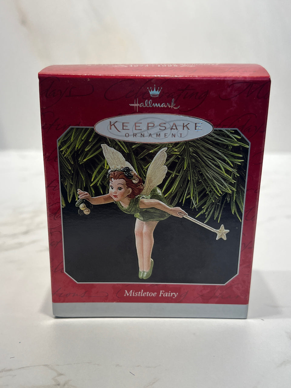 Hallmark Ornament