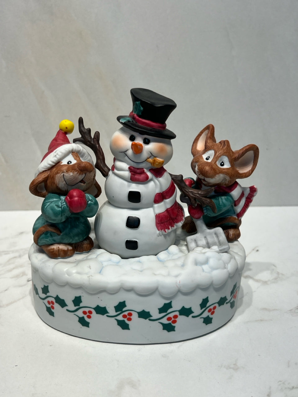 Snowman Musical