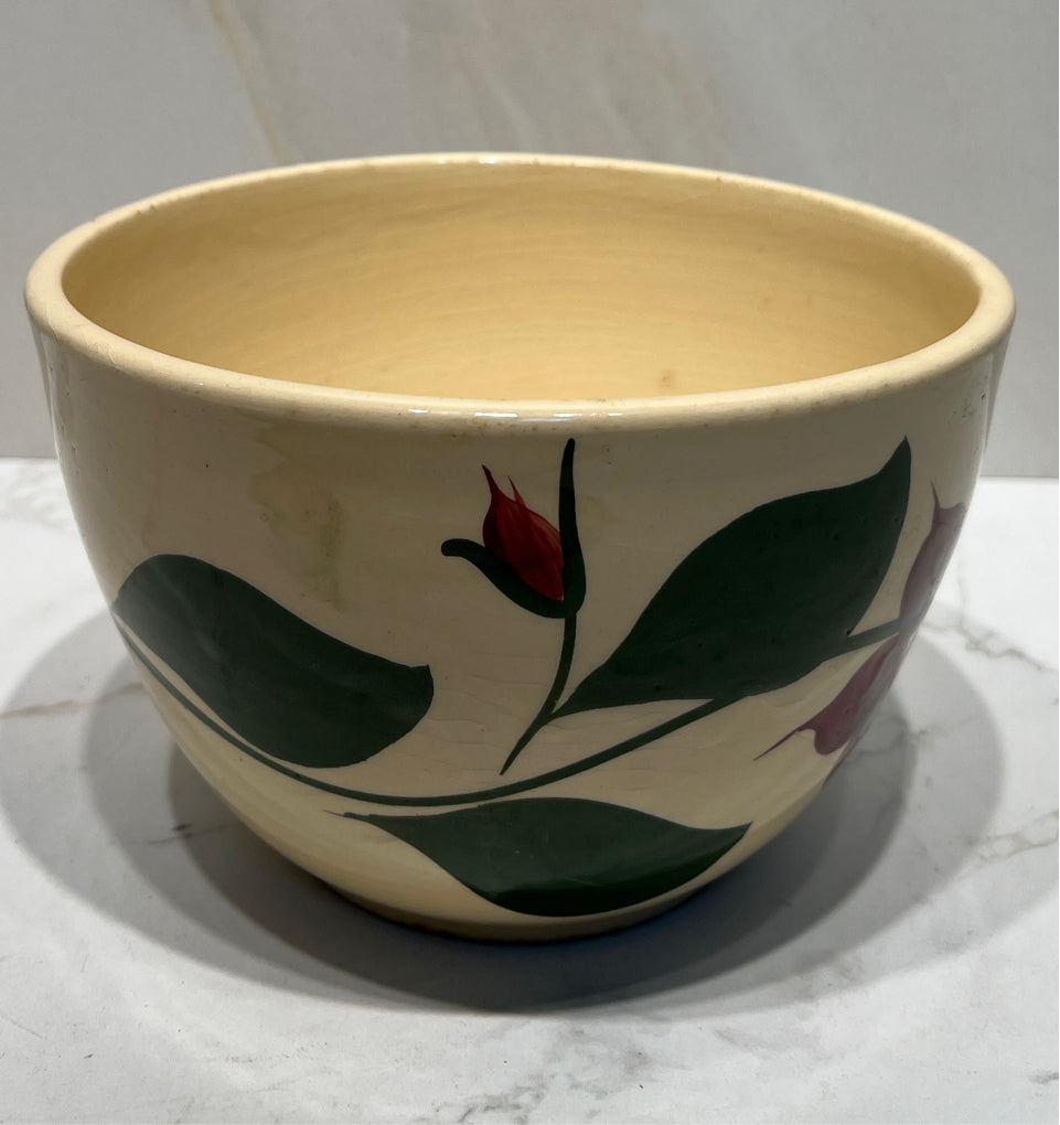 Watt Bowl - as found