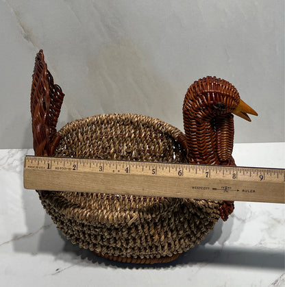 Turkey Basket
