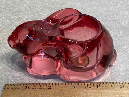 Rabbit Candleholder