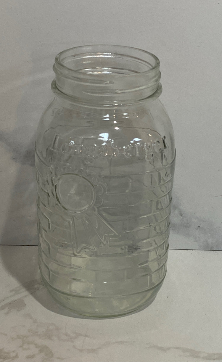 Longaberger Jar