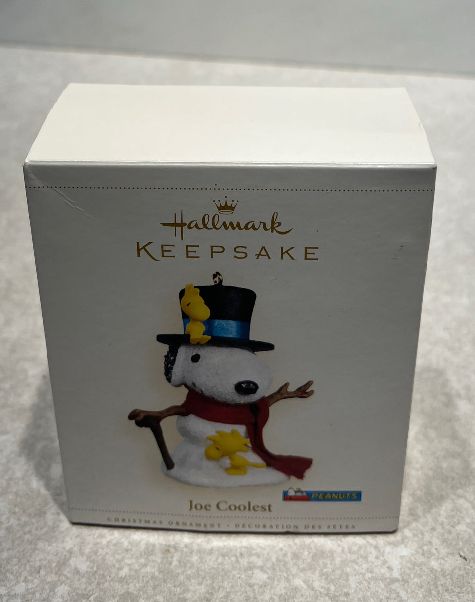 Hallmark Ornament