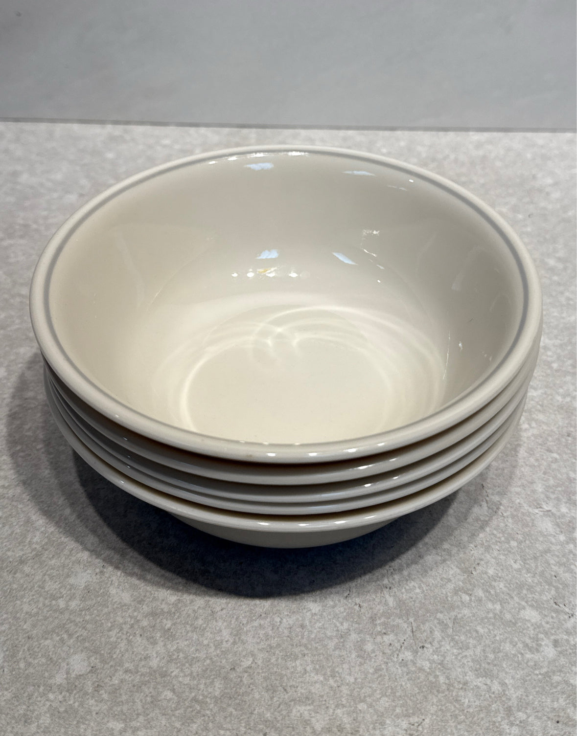 Set of 5 Corelle Bowls