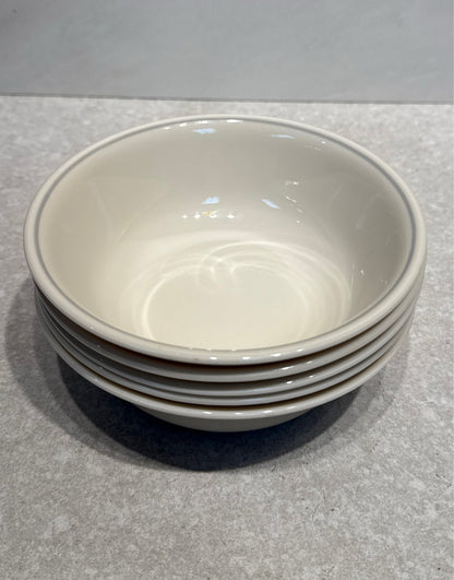Set of 5 Corelle Bowls