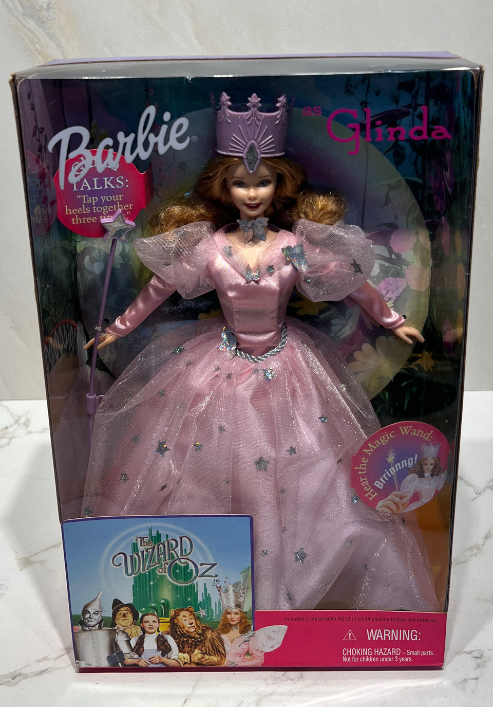 Wizard of Oz Barbie