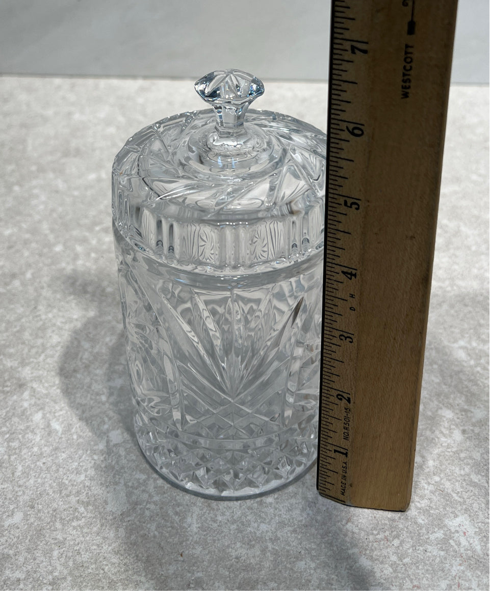 Covered Jar