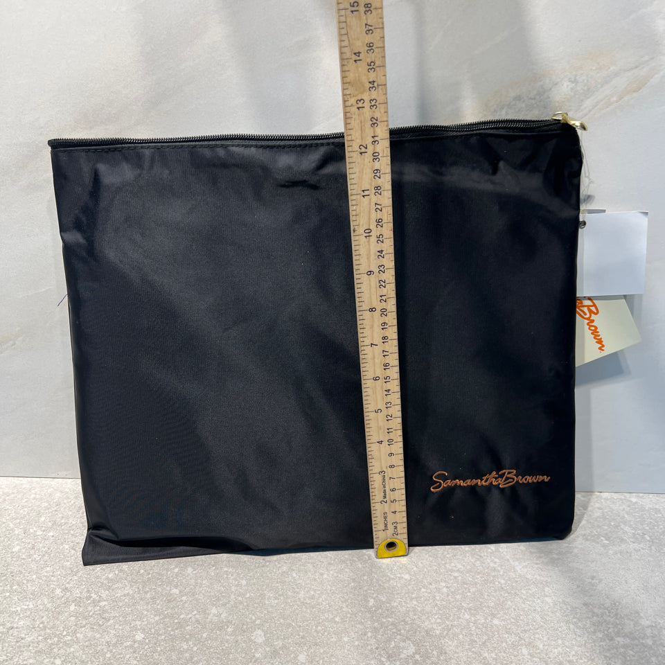 Samantah Brown Travel Pouch