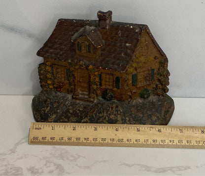 Old Door Stop