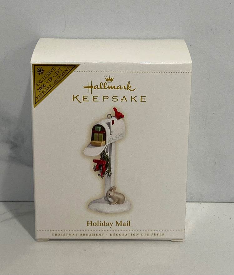 Hallmark Ornament