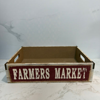 Farmers Market Box