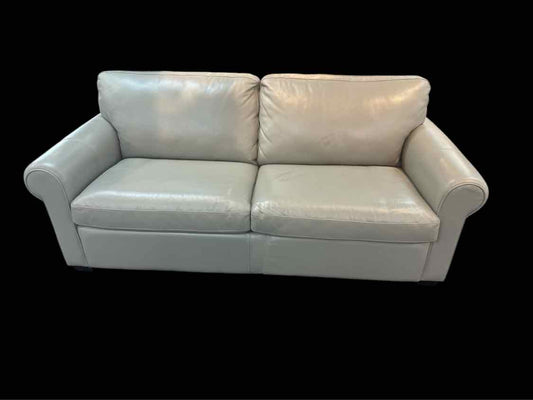 Palliser Leather Sleep Sofa