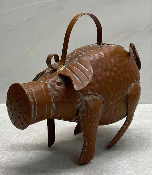 Pig Watering Can