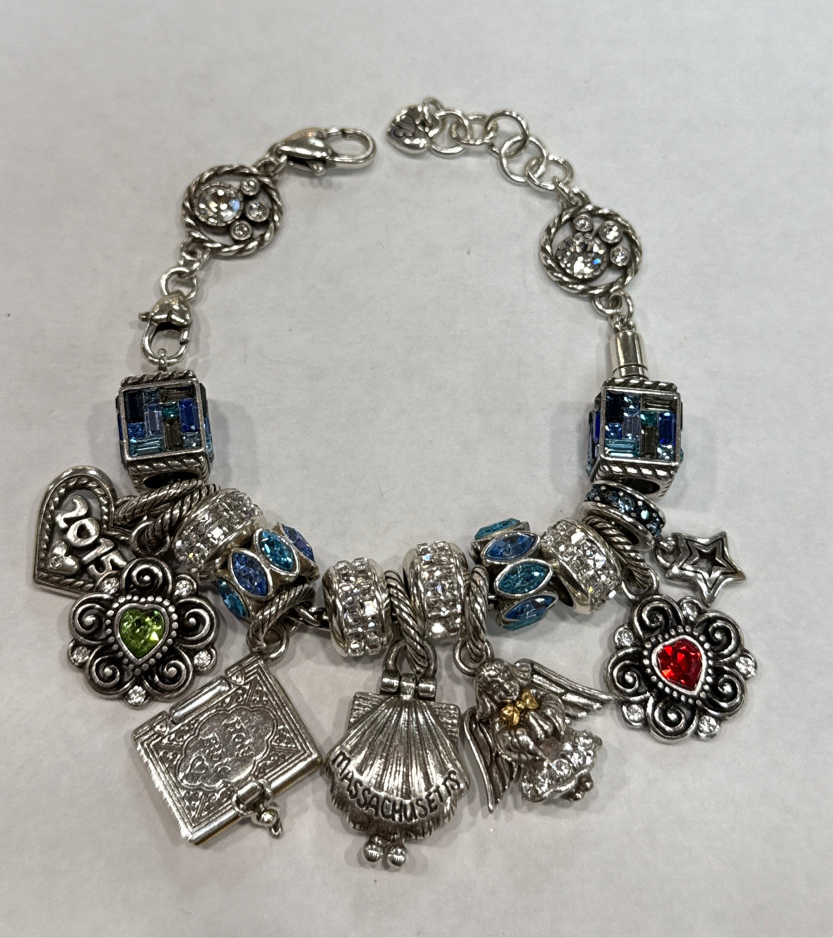 Brighton Charm Bracelet