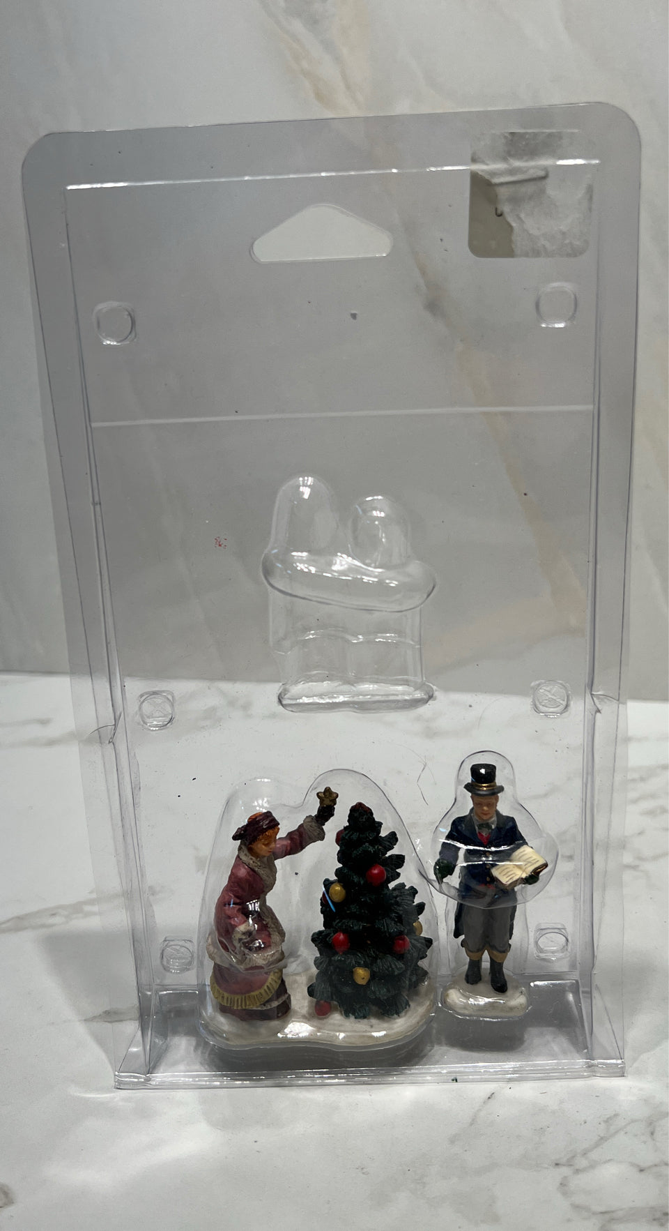 Lemax Figurines