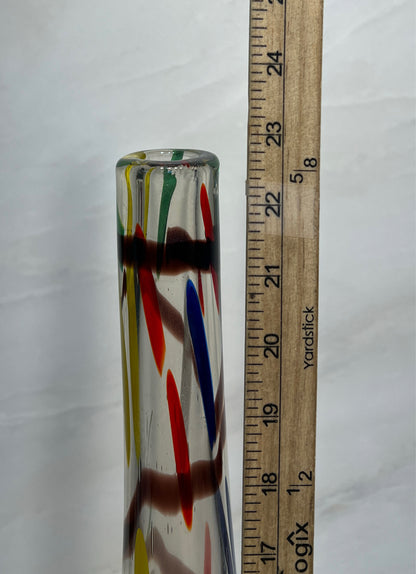 Multicolored Vase
