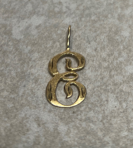 14K Pendant