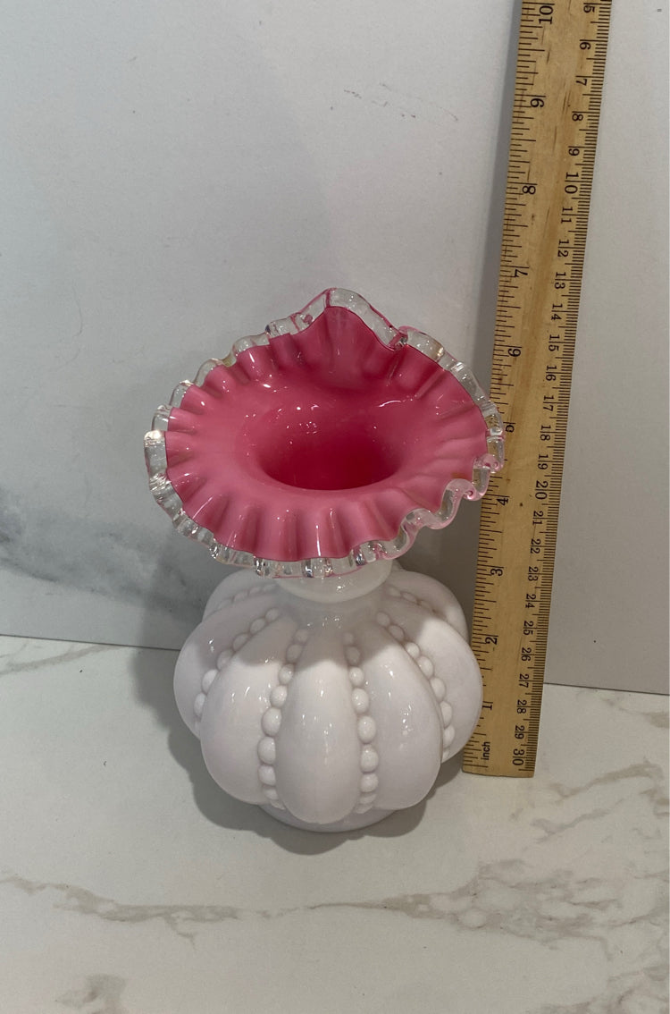 Fenton Vase