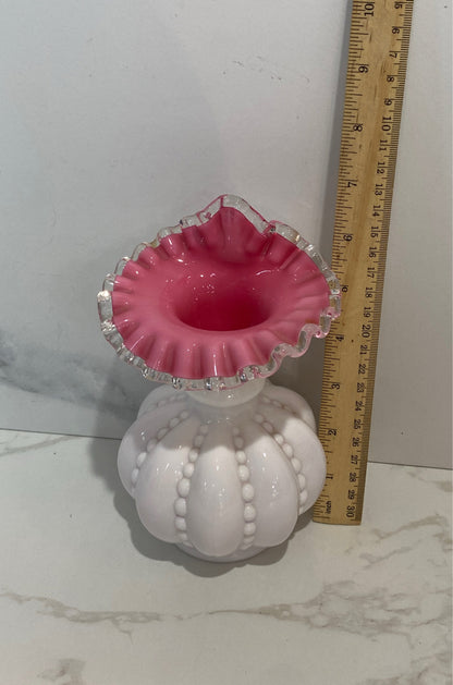 Fenton Vase