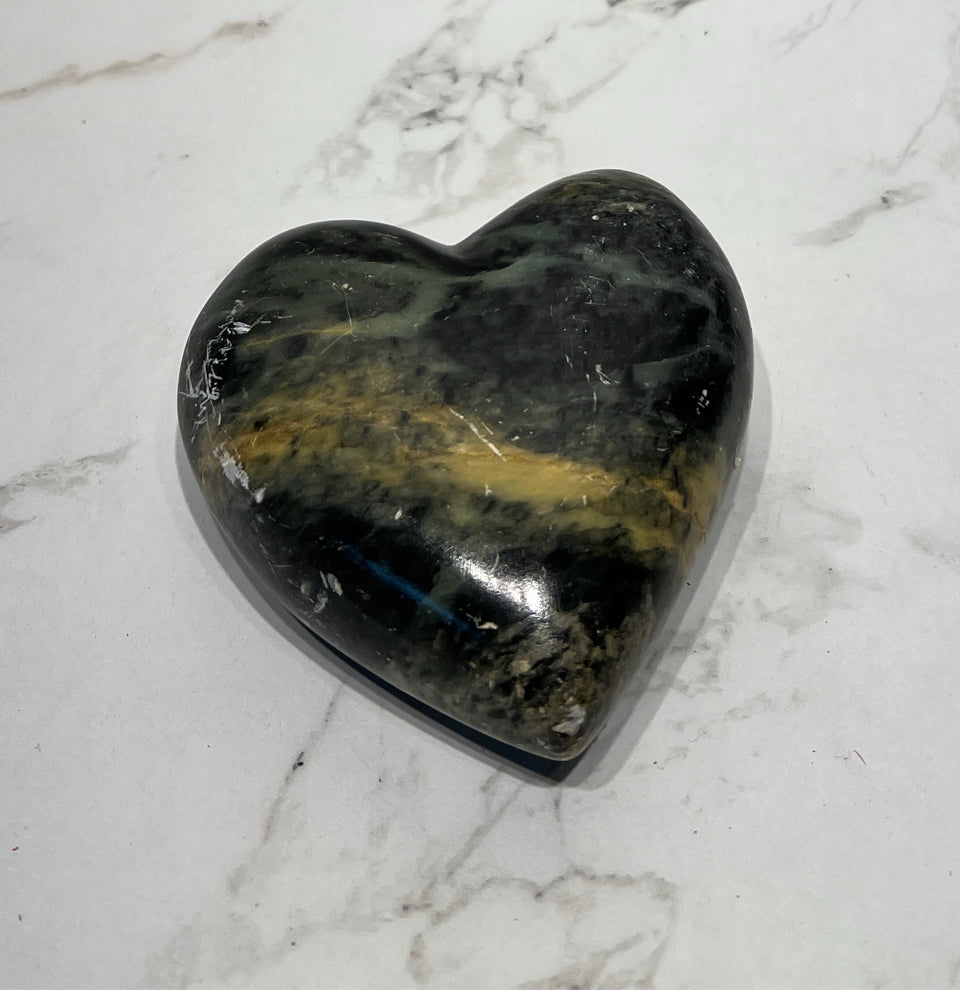 Heart Paperweight