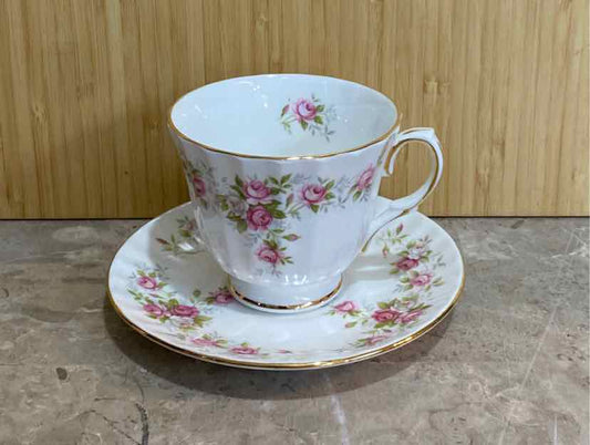 Cup and Saucer