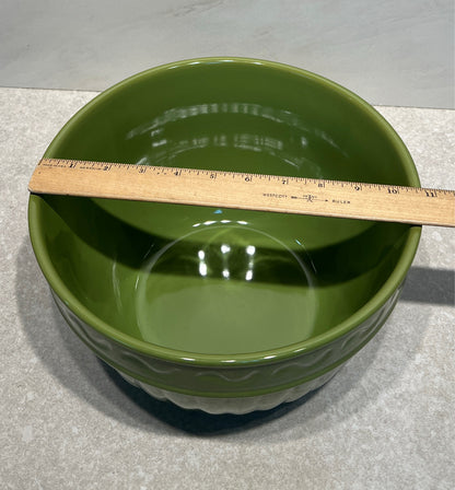 Large Green Bowl