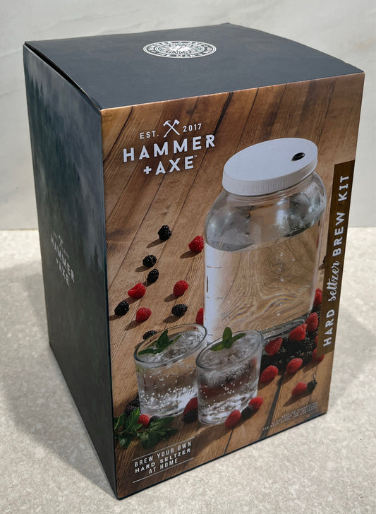 Hard Seltzer Brew Kit