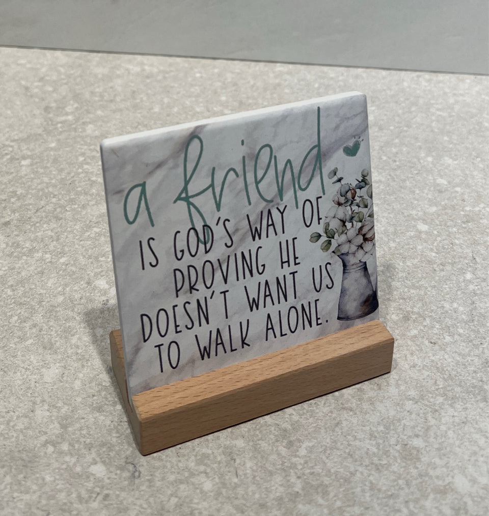 Friend Decor