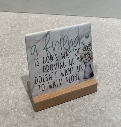 Friend Decor