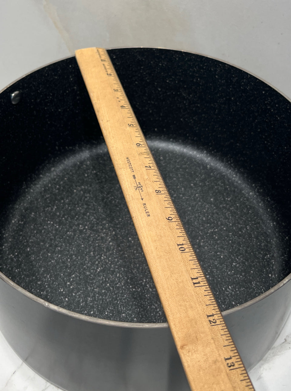Large Covered Pot