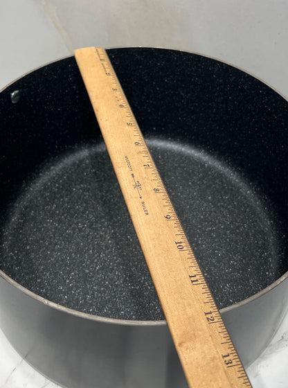 Large Covered Pot