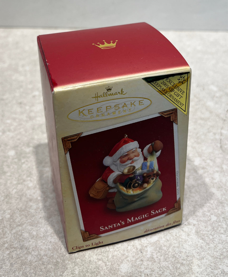 Hallmark Ornament