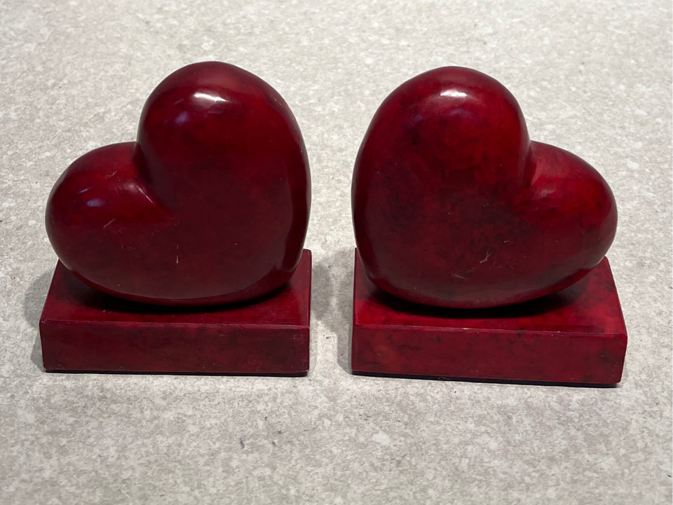 Set Of 2 Bookends