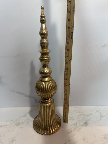 Finial Decor